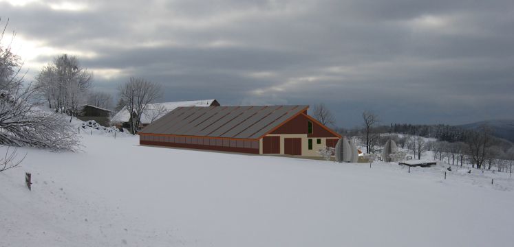 Pchovice - fotomont