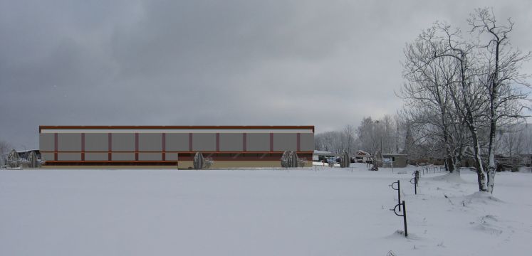 Pchovice - fotomont