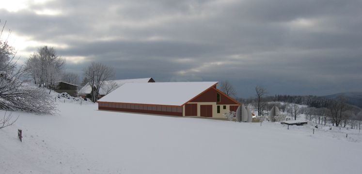 Pchovice - fotomont
