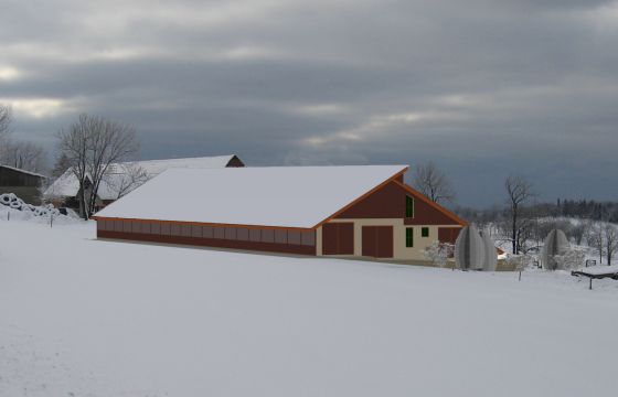 Farma Pchovice